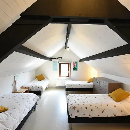 Modern With Garden In West Flanders Belgium 아파트