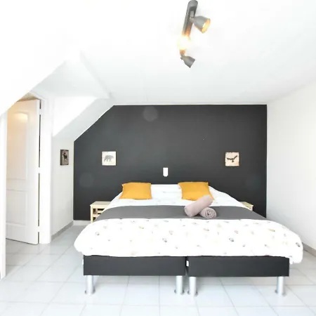 Modern With Garden In West Flanders Belgium