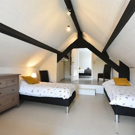 Modern With Garden In West Flanders Belgium * 드판